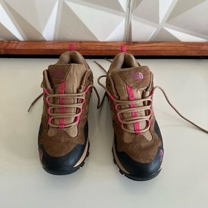 North Face womens Hiking shoe